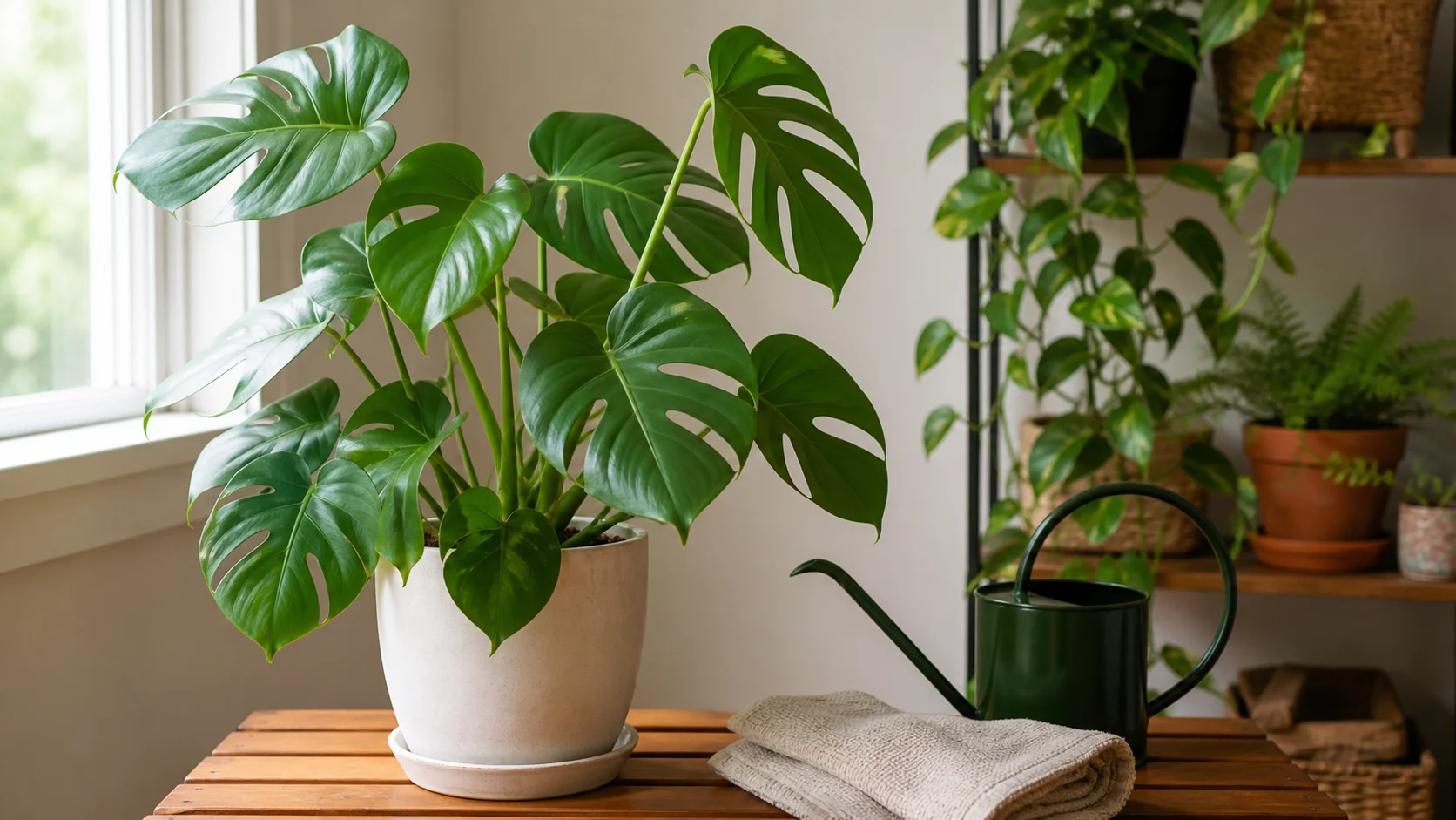Why Are My Monstera Leaves Turning Yellow? 8 Causes & Fixes - Expert Note: What the Extensions Agree On