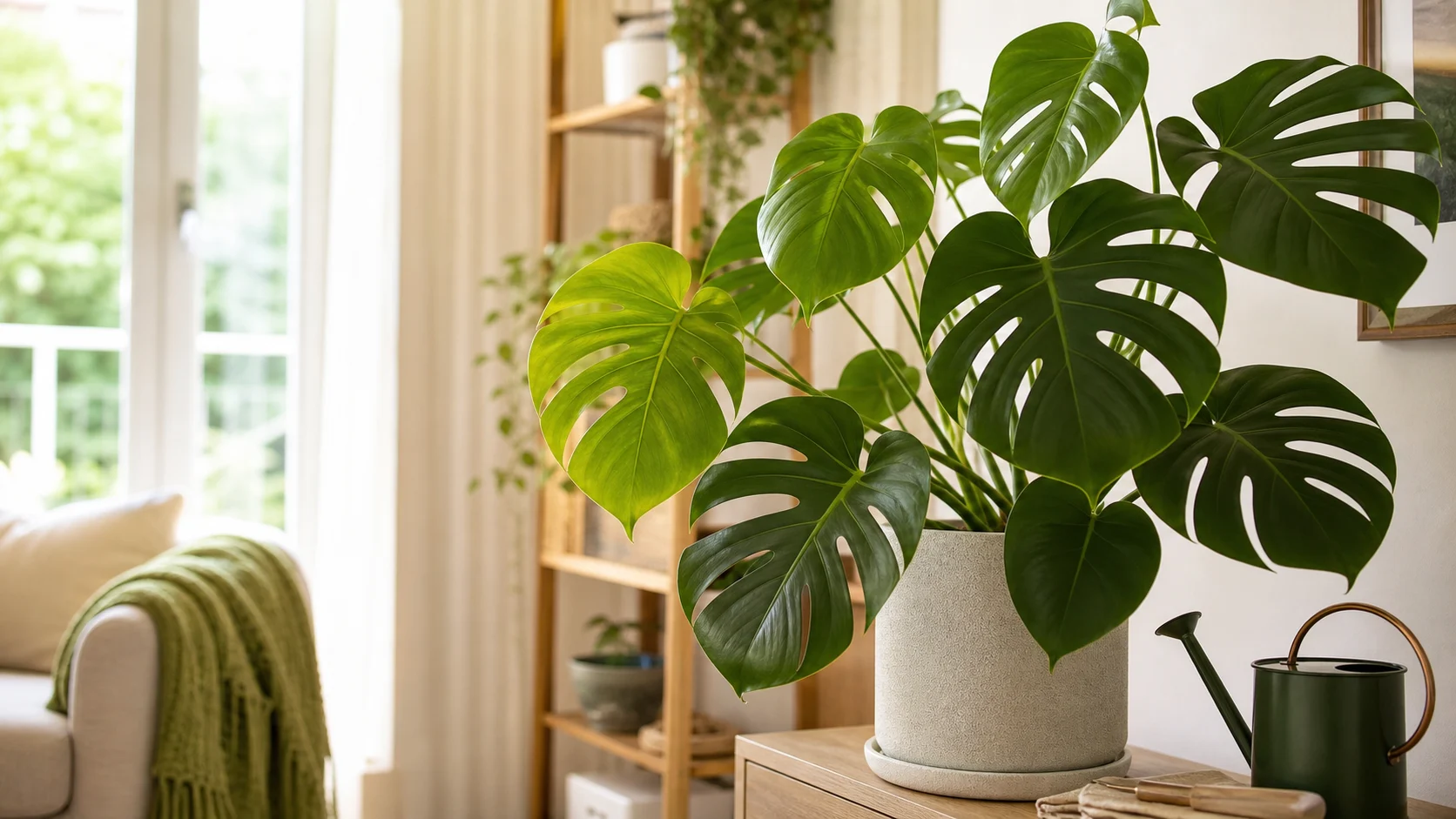 Why Are My Monstera Leaves Turning Yellow? 8 Causes & Fixes - When Each Season Raises the Risk
