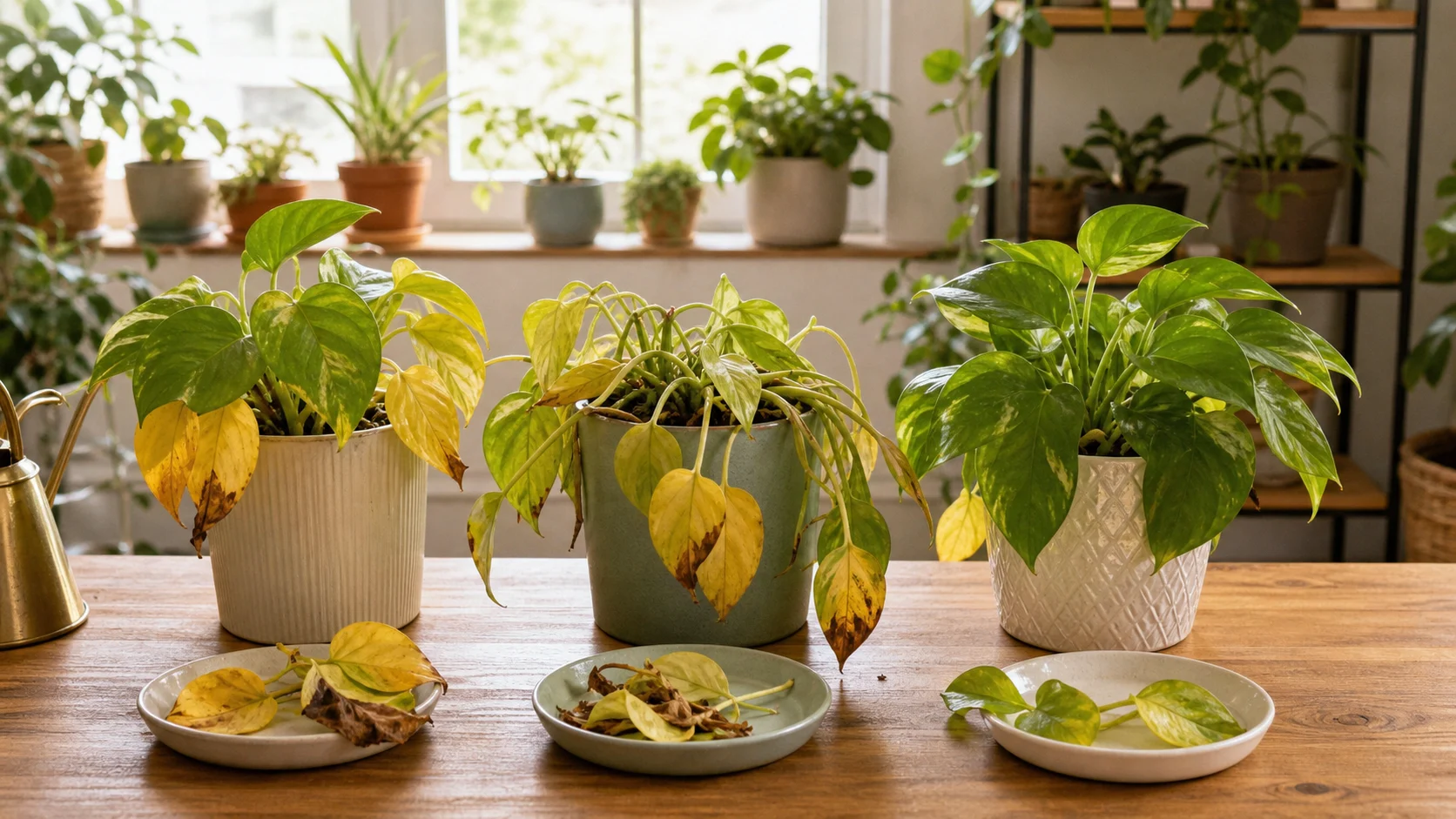 What Most Care Guides Miss Why Are Plant Leaves Turning Yellow? Every Cause and Fix - What Most Care Guides Miss