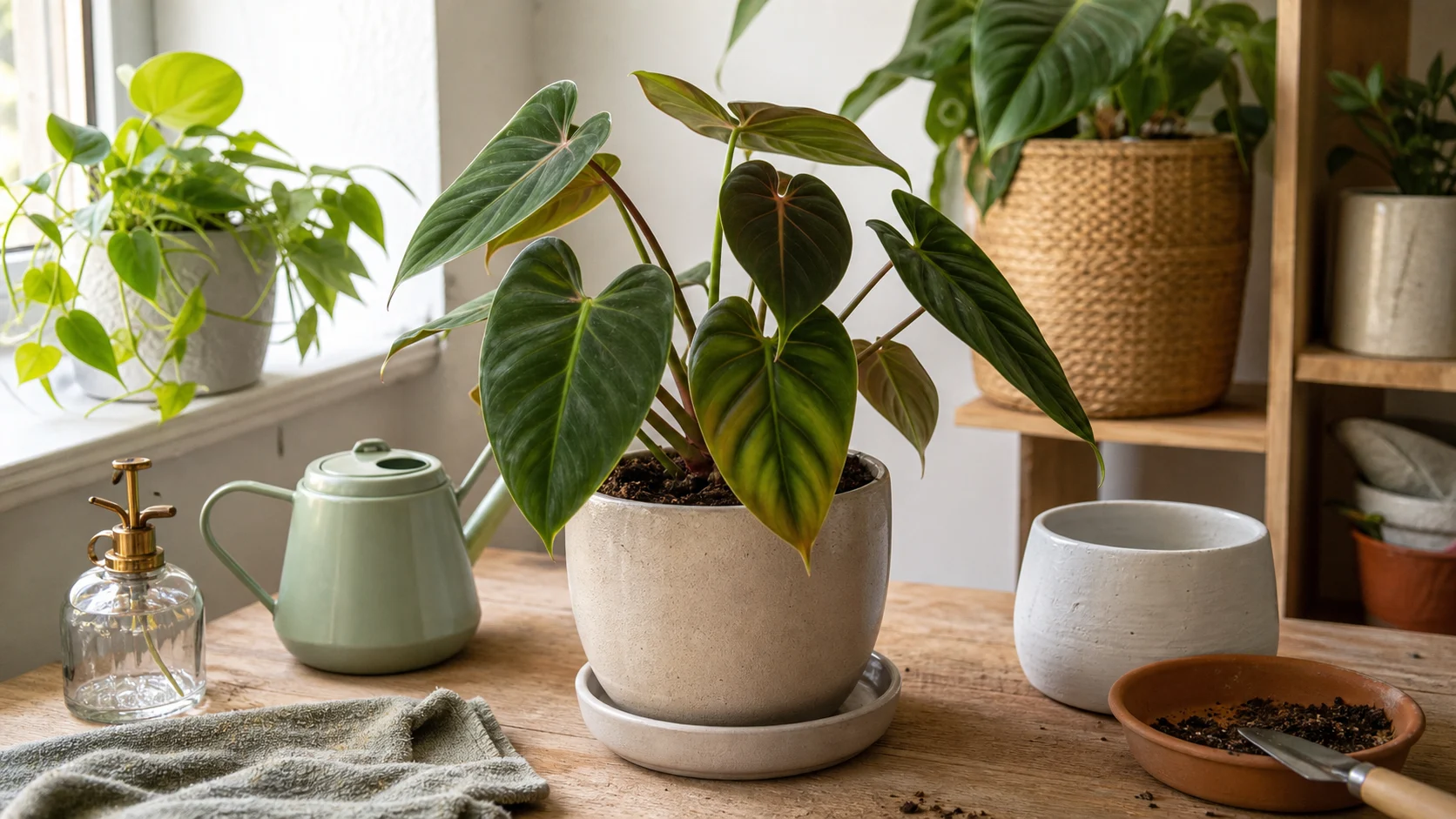 Why Are Plant Leaves Turning Brown? (10 Causes + Fixes) - Symptom Diagnosis Card