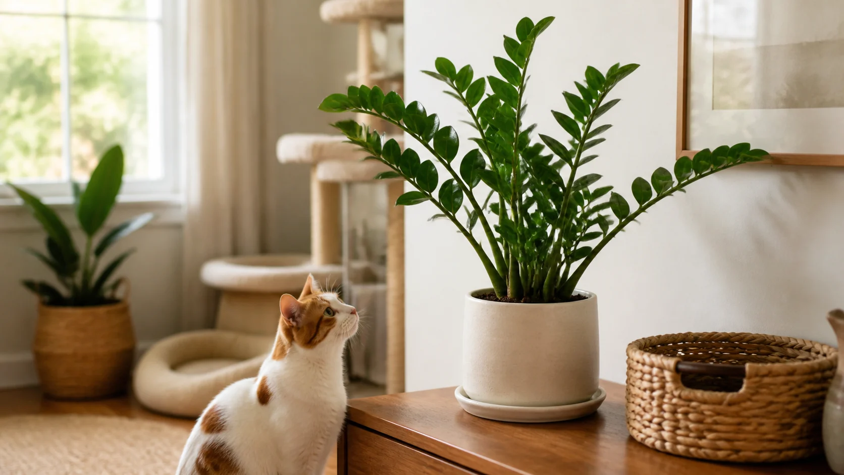 ZZ Plant Flower: What It Means and How to Encourage Blooms - Pet Safety