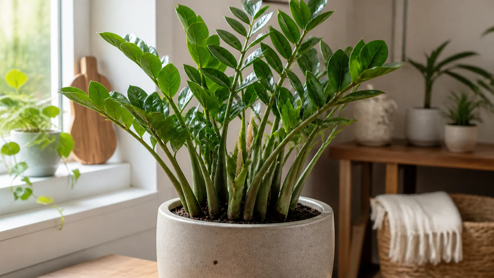 ZZ Plant Flower: What It Means and How to Encourage Blooms - What Most Care Guides Miss About ZZ Plant Blooms