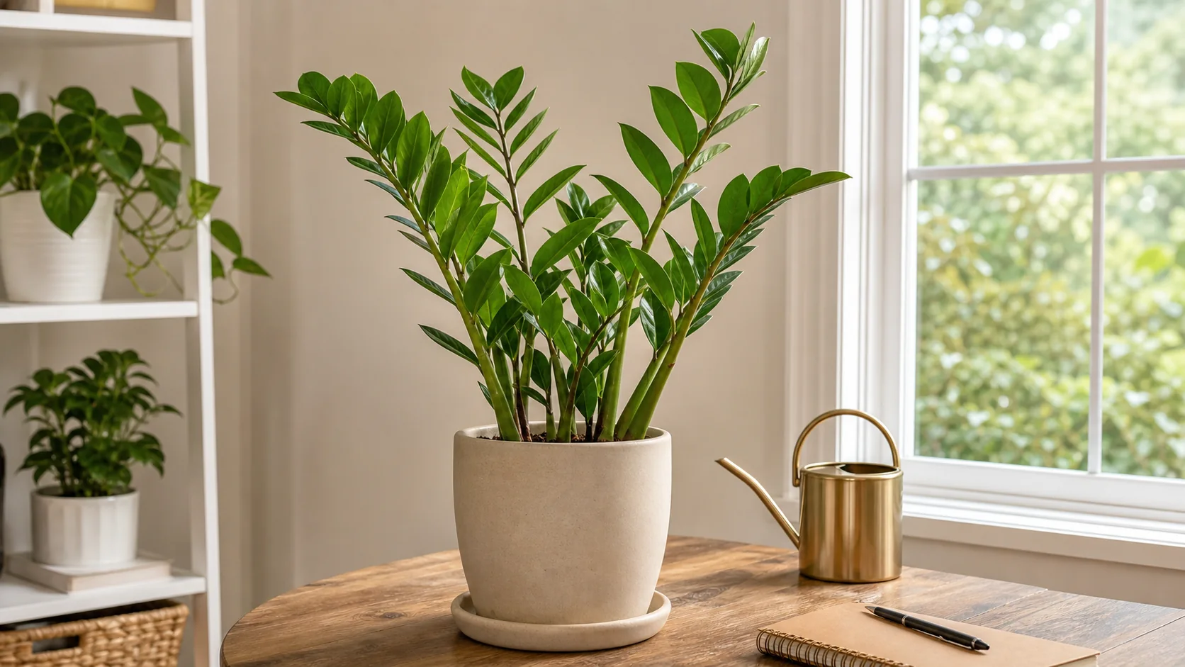 ZZ Plant Yellow Leaves: Causes and How to Fix It - Methodology