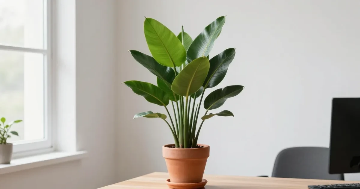 Bird of Paradise Plant Care: Indoor Growing Guide