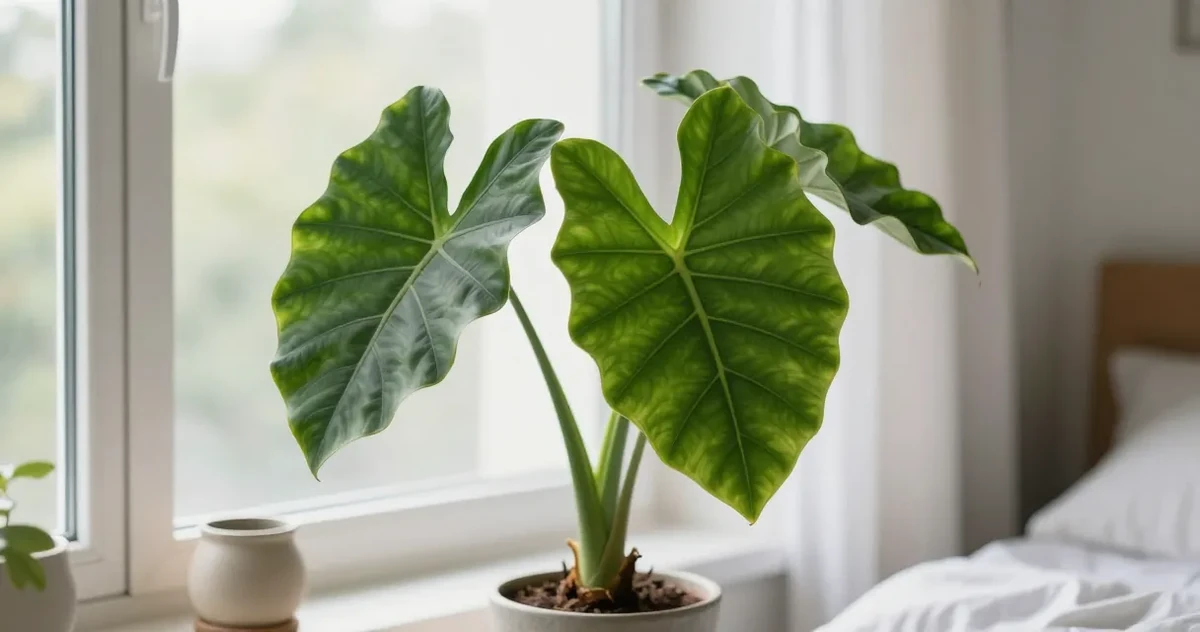 Elephant Ear Plant Care Guide: Colocasia & Alocasia Complete Guide