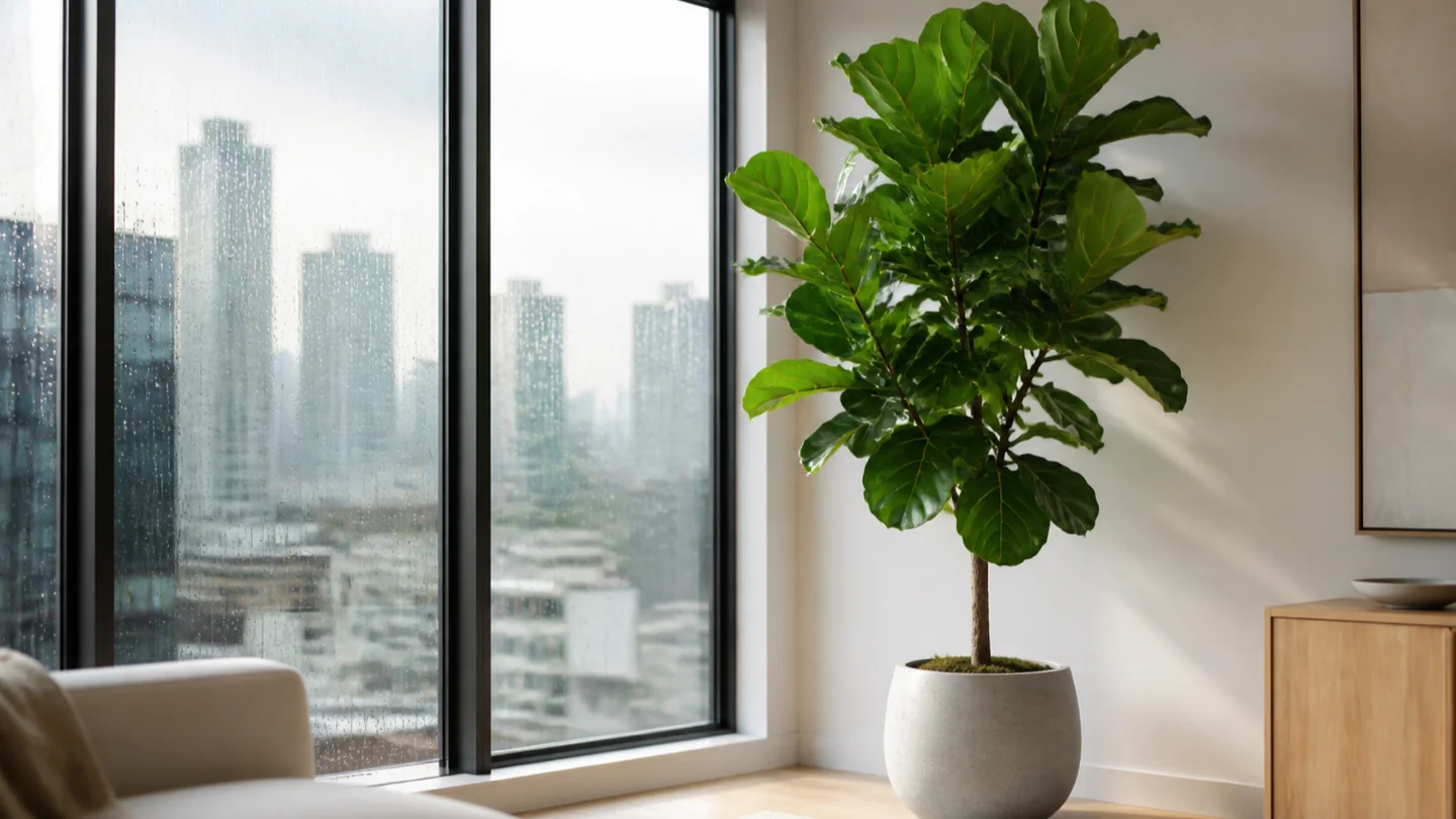 Fiddle Leaf Fig climate guides by city