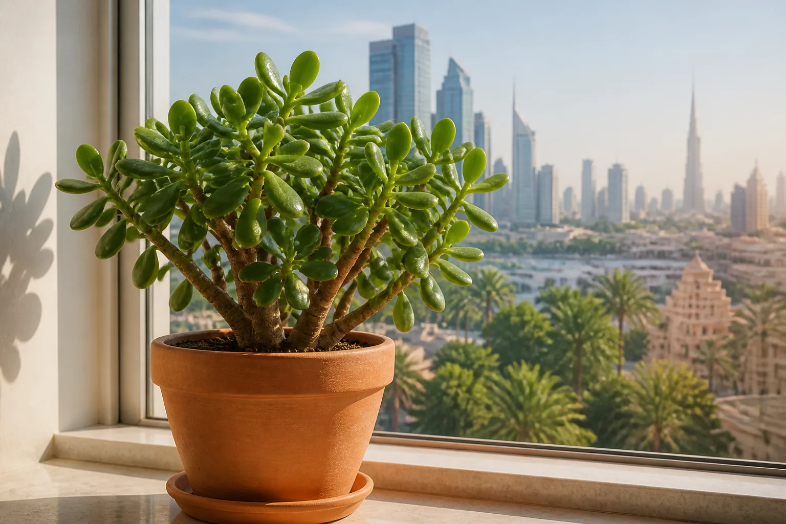 Jade Plant climate guides by city