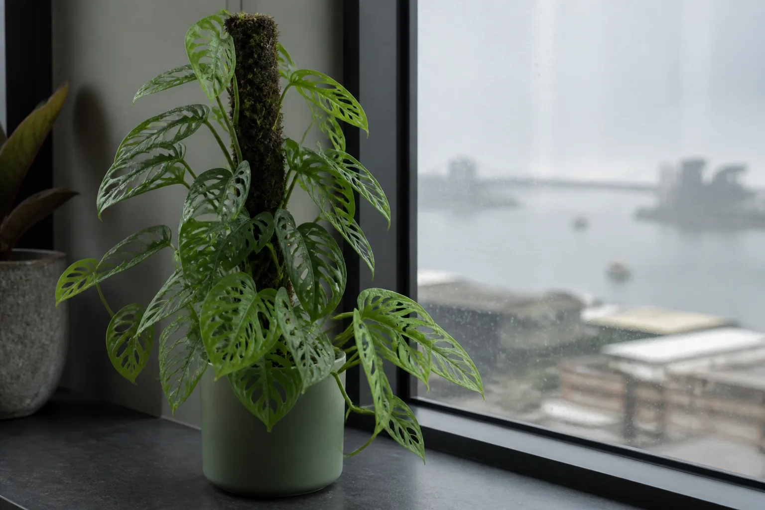 Monstera Adansonii climate guides by city