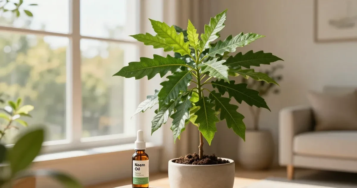 Neem Oil for Plants: How to Mix, Apply and When to Use It