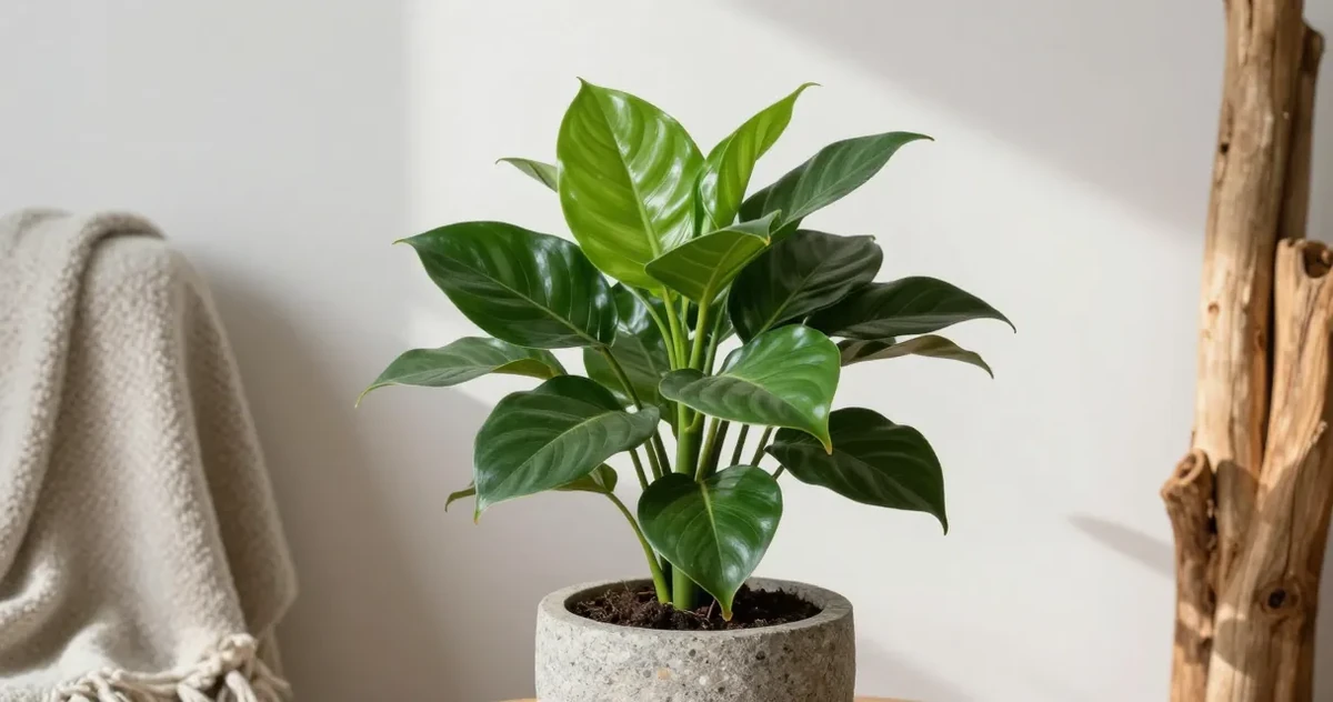 Maranta leuconeura red prayer plant with striking red-veined leaves in bright indirect light