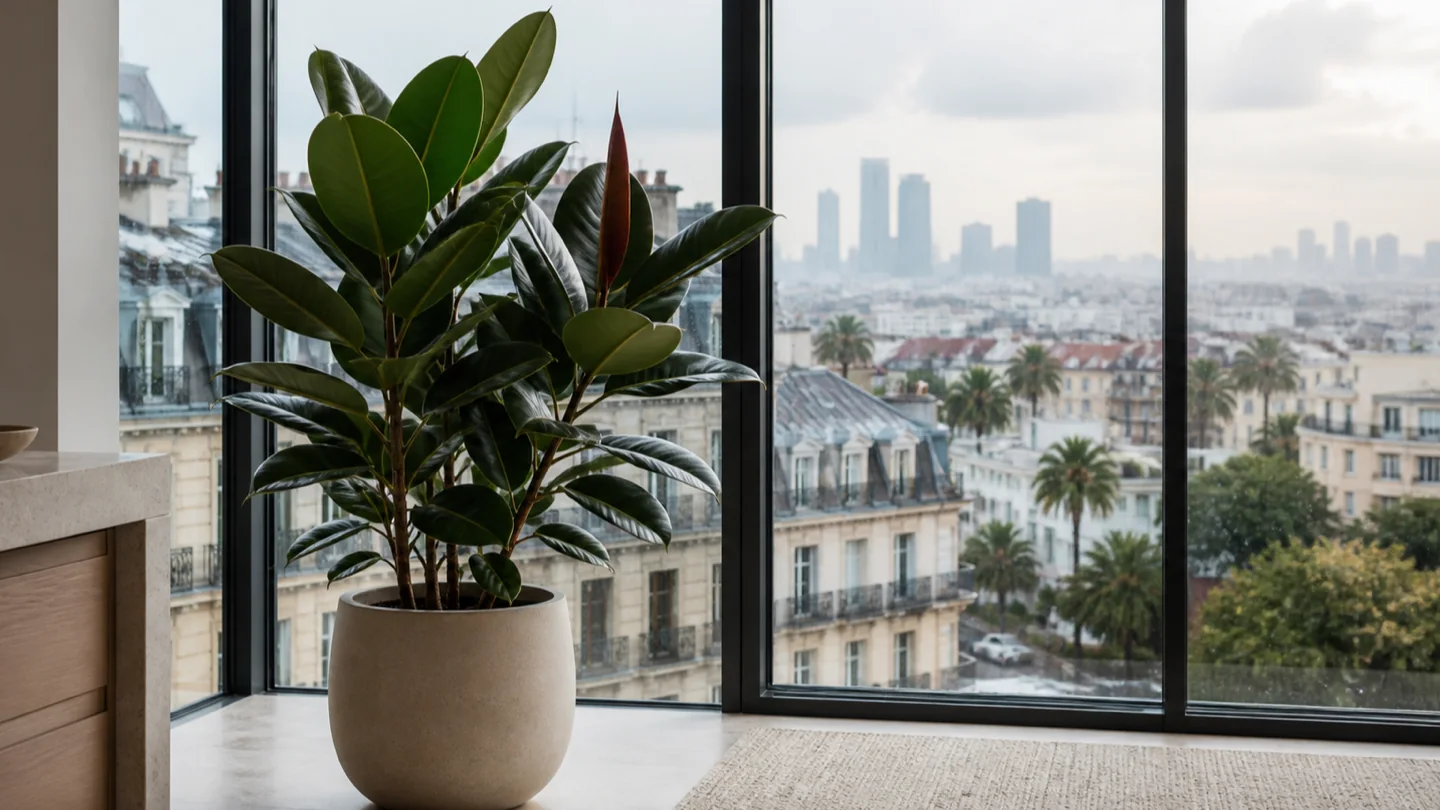 Rubber Plant climate guides by city