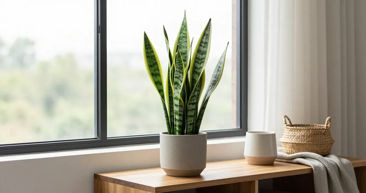 Snake Plant Benefits: 10 Reasons to Have One in Every Room
