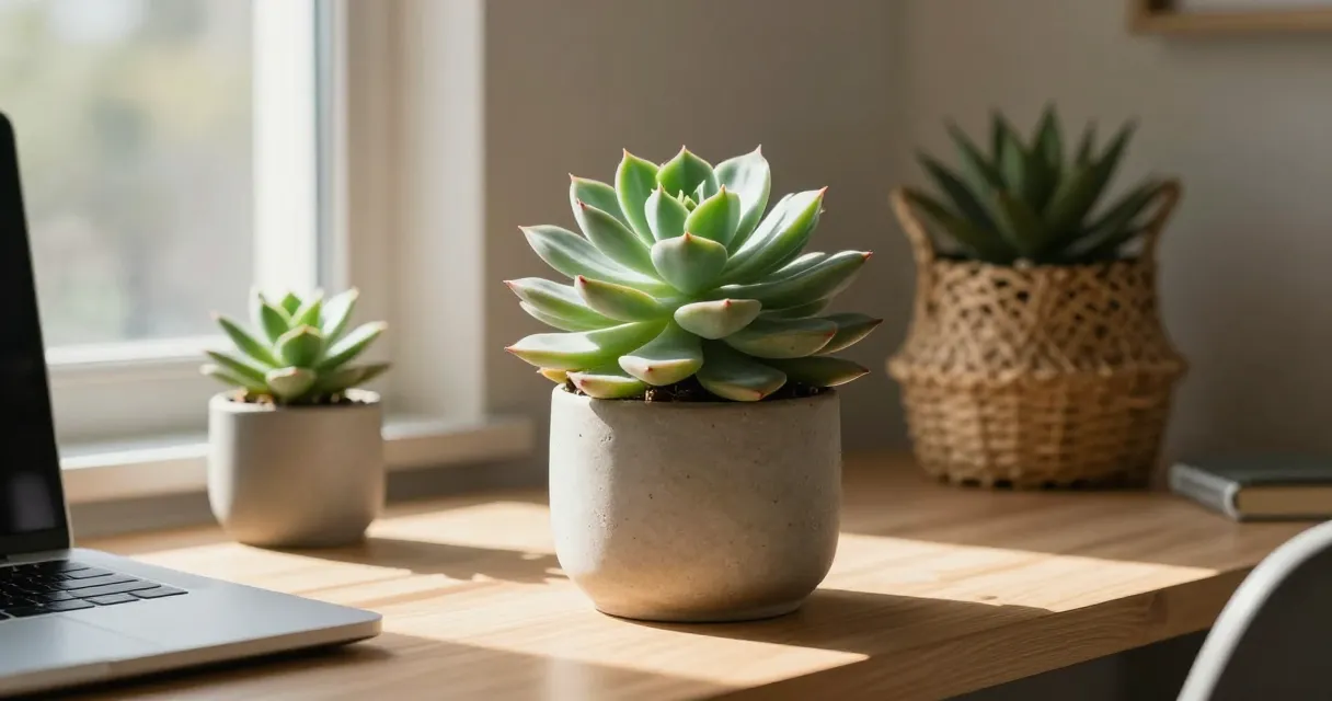 Succulent Care Guide: Everything Beginners Need to Know