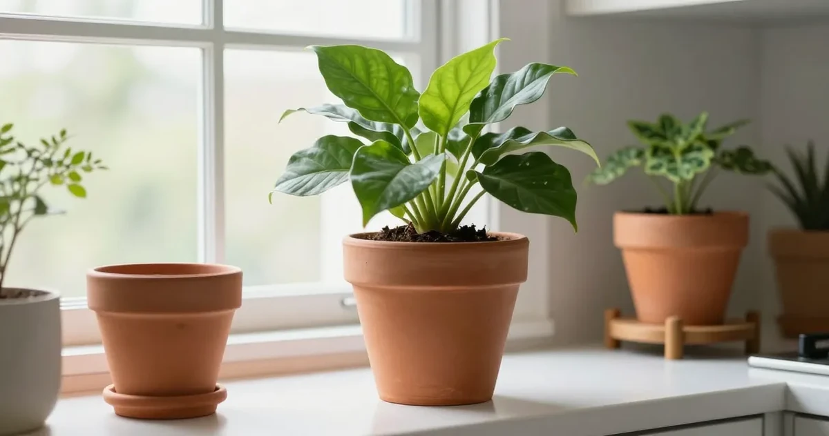 Terracotta Pots: Why Plants Love Them and Where to Buy Cheap